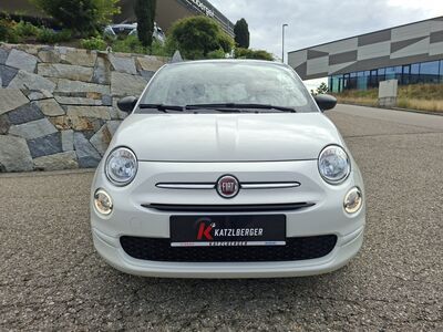 Fiat 500 Gebrauchtwagen Fiat 500 Gebrauchtwagen