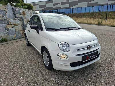 Fiat 500 Gebrauchtwagen Fiat 500 Gebrauchtwagen