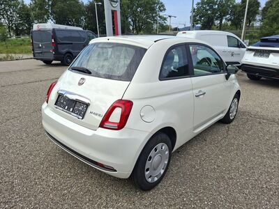 Fiat 500 Gebrauchtwagen Fiat 500 Gebrauchtwagen