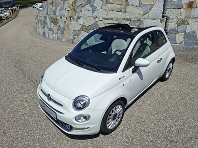 Fiat 500 Gebrauchtwagen Fiat 500 Gebrauchtwagen
