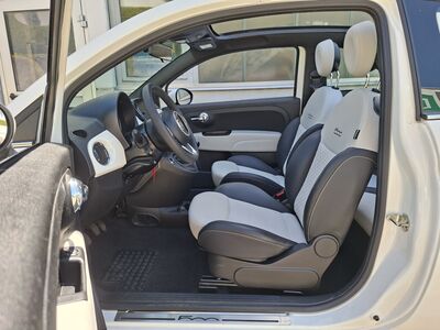 Fiat 500 Gebrauchtwagen Fiat 500 Gebrauchtwagen