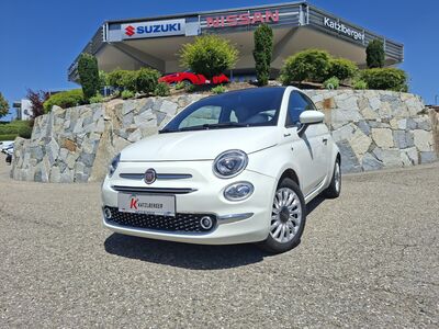 Fiat 500 Gebrauchtwagen Fiat 500 Gebrauchtwagen