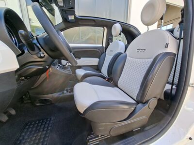 Fiat 500 Gebrauchtwagen Fiat 500 Gebrauchtwagen