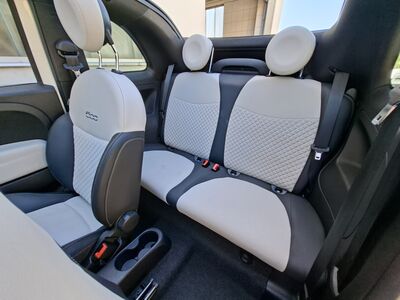 Fiat 500 Gebrauchtwagen Fiat 500 Gebrauchtwagen