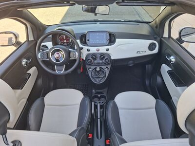 Fiat 500 Gebrauchtwagen Fiat 500 Gebrauchtwagen