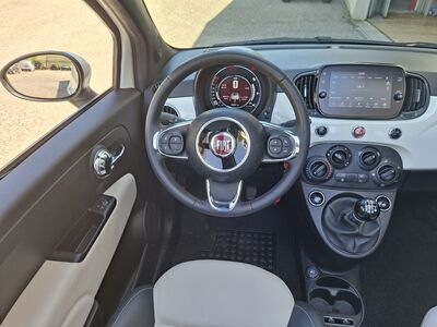 Fiat 500 Gebrauchtwagen Fiat 500 Gebrauchtwagen