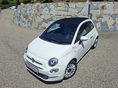 Fiat 500 Gebrauchtwagen Fiat 500 Gebrauchtwagen