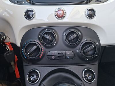 Fiat 500 Gebrauchtwagen Fiat 500 Gebrauchtwagen