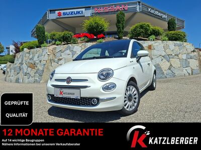 Fiat 500 Gebrauchtwagen Fiat 500 Gebrauchtwagen