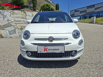 Fiat 500 Gebrauchtwagen Fiat 500 Gebrauchtwagen