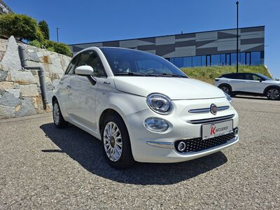 Fiat 500 Gebrauchtwagen Fiat 500 Gebrauchtwagen