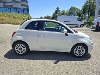 Fiat 500 Gebrauchtwagen Fiat 500 Gebrauchtwagen