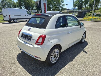 Fiat 500 Gebrauchtwagen Fiat 500 Gebrauchtwagen