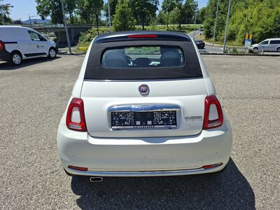 Fiat 500 Gebrauchtwagen Fiat 500 Gebrauchtwagen