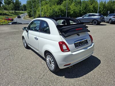 Fiat 500 Gebrauchtwagen Fiat 500 Gebrauchtwagen
