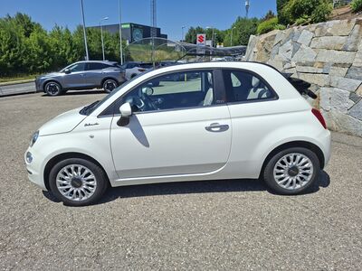 Fiat 500 Gebrauchtwagen Fiat 500 Gebrauchtwagen