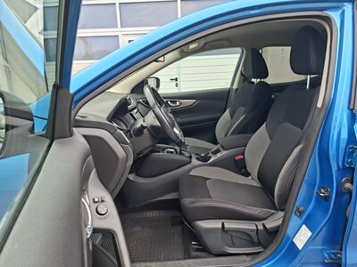 Nissan Qashqai Gebrauchtwagen
