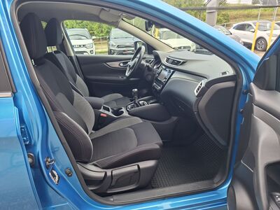 Nissan Qashqai Gebrauchtwagen