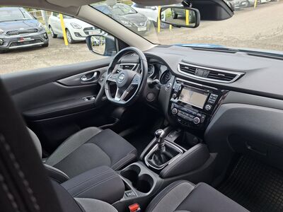 Nissan Qashqai Gebrauchtwagen