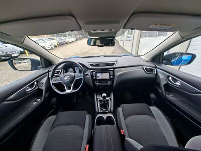 Nissan Qashqai Gebrauchtwagen
