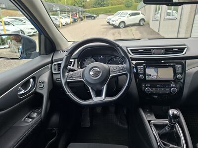 Nissan Qashqai Gebrauchtwagen