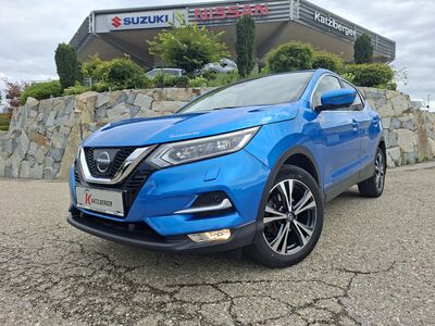 Nissan Qashqai Gebrauchtwagen