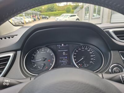 Nissan Qashqai Gebrauchtwagen