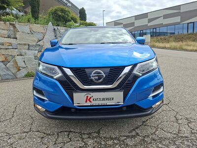 Nissan Qashqai Gebrauchtwagen