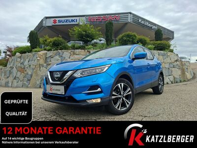 Nissan Qashqai Gebrauchtwagen