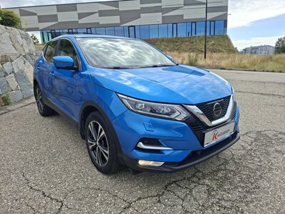Nissan Qashqai Gebrauchtwagen