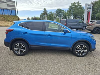 Nissan Qashqai Gebrauchtwagen