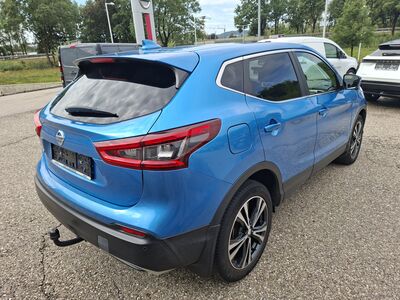 Nissan Qashqai Gebrauchtwagen