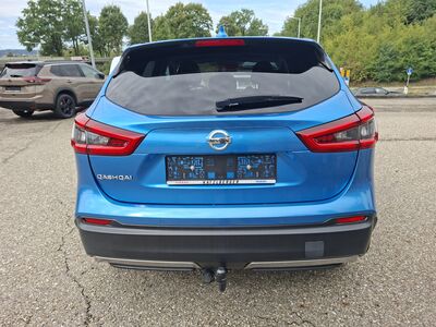 Nissan Qashqai Gebrauchtwagen