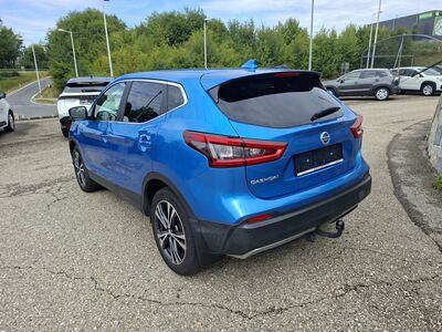 Nissan Qashqai Gebrauchtwagen