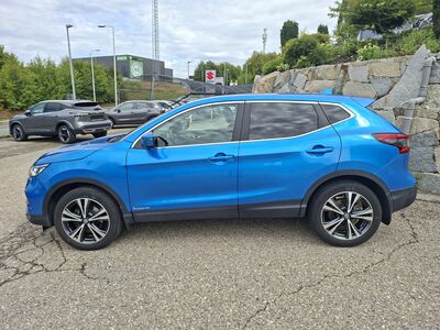 Nissan Qashqai Gebrauchtwagen
