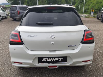 Suzuki Swift Neuwagen