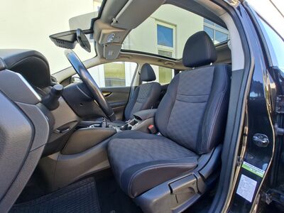 Nissan Qashqai Gebrauchtwagen Nissan Qashqai Gebrauchtwagen