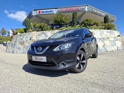 Nissan Qashqai Gebrauchtwagen Nissan Qashqai Gebrauchtwagen
