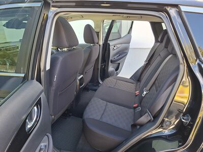Nissan Qashqai Gebrauchtwagen Nissan Qashqai Gebrauchtwagen