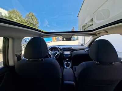Nissan Qashqai Gebrauchtwagen Nissan Qashqai Gebrauchtwagen