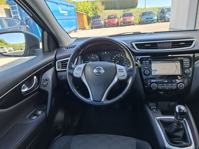 Nissan Qashqai Gebrauchtwagen Nissan Qashqai Gebrauchtwagen