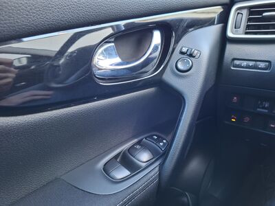 Nissan Qashqai Gebrauchtwagen Nissan Qashqai Gebrauchtwagen