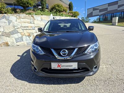 Nissan Qashqai Gebrauchtwagen Nissan Qashqai Gebrauchtwagen