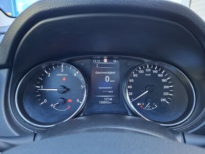 Nissan Qashqai Gebrauchtwagen Nissan Qashqai Gebrauchtwagen