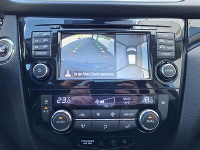 Nissan Qashqai Gebrauchtwagen Nissan Qashqai Gebrauchtwagen