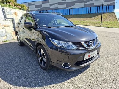 Nissan Qashqai Gebrauchtwagen Nissan Qashqai Gebrauchtwagen