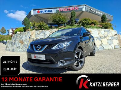 Nissan Qashqai Gebrauchtwagen Nissan Qashqai Gebrauchtwagen