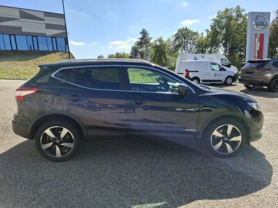Nissan Qashqai Gebrauchtwagen Nissan Qashqai Gebrauchtwagen