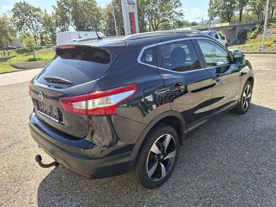 Nissan Qashqai Gebrauchtwagen Nissan Qashqai Gebrauchtwagen