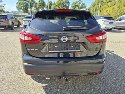 Nissan Qashqai Gebrauchtwagen Nissan Qashqai Gebrauchtwagen